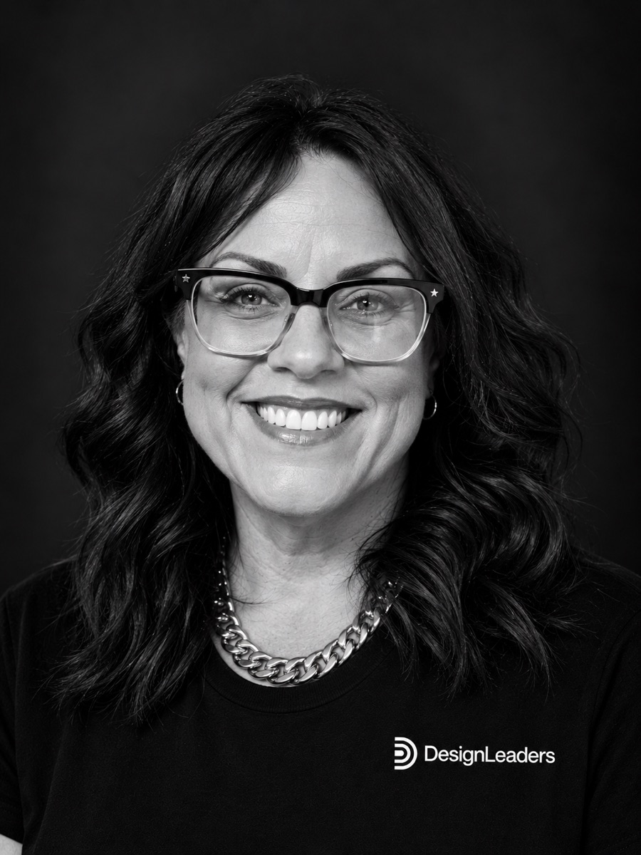 Portrait of Cheryl Dean